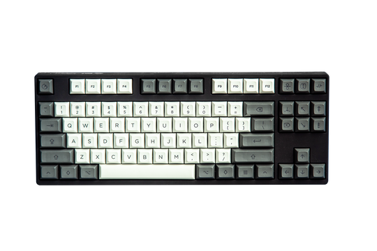 DSA High Contrast Granite - Individual Keycaps