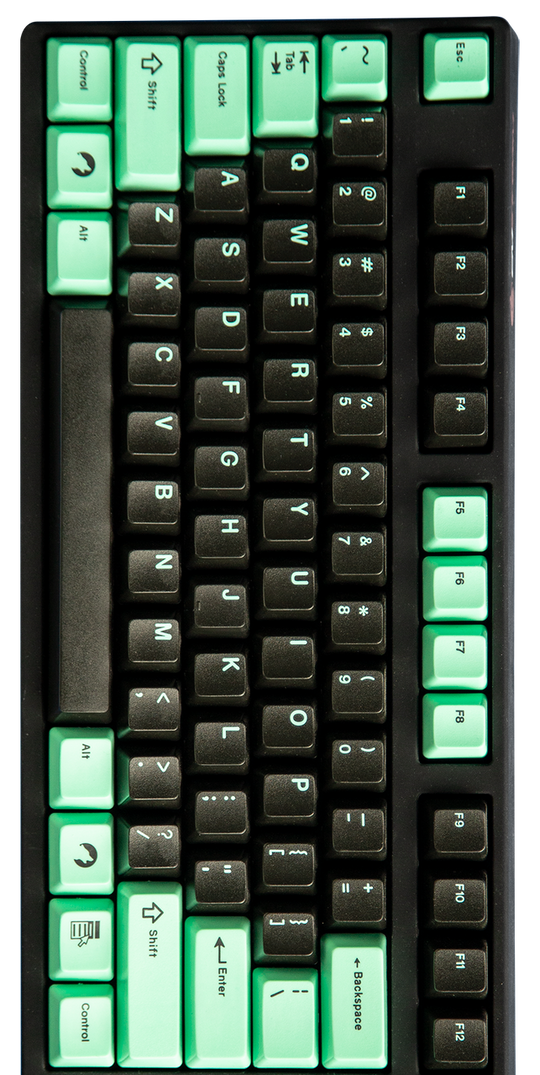 DCS Midnight  Individual Keycaps