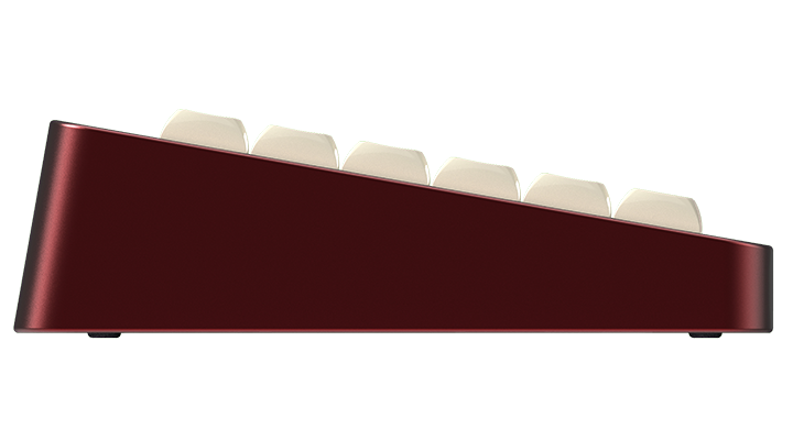 DSA UnAlice Individual Keycaps