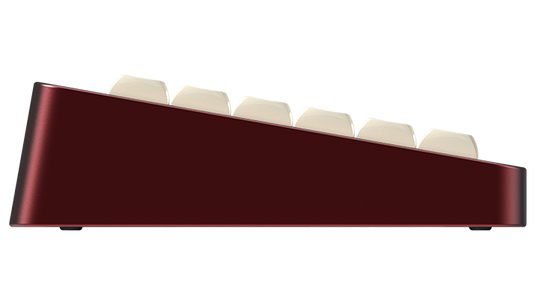 DSA UnAlice Individual Keycaps