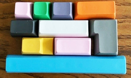 SA-P 1.75u Blank - Individual Keycaps