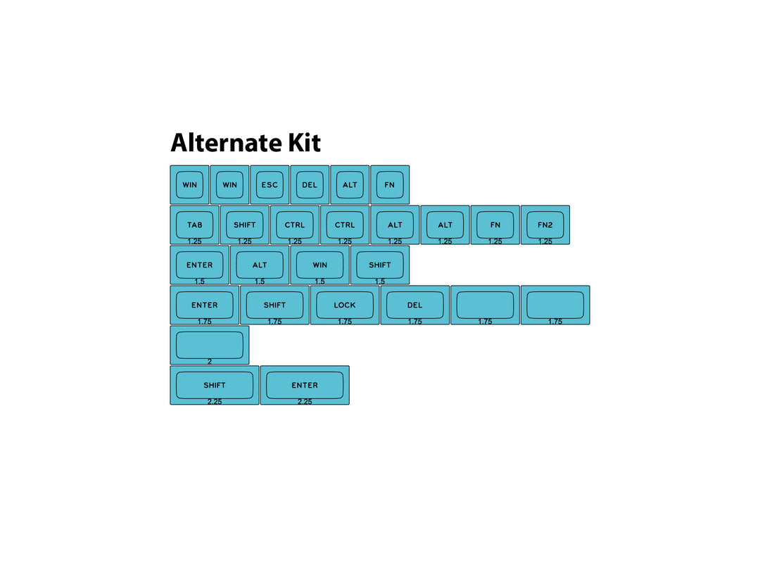 DSA Seafoam