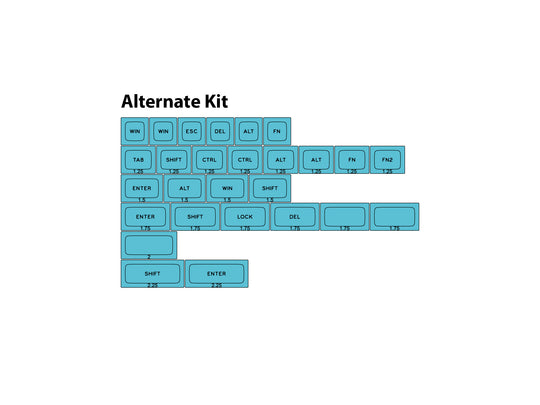 DSA Seafoam