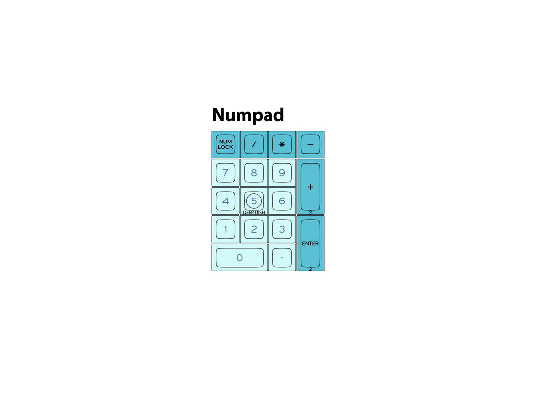 DSA Seafoam