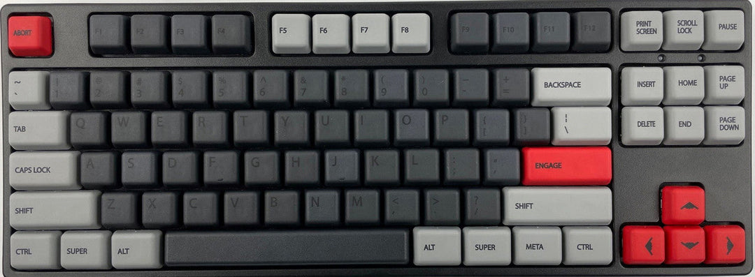 G20 Stealth - Individual Keycaps