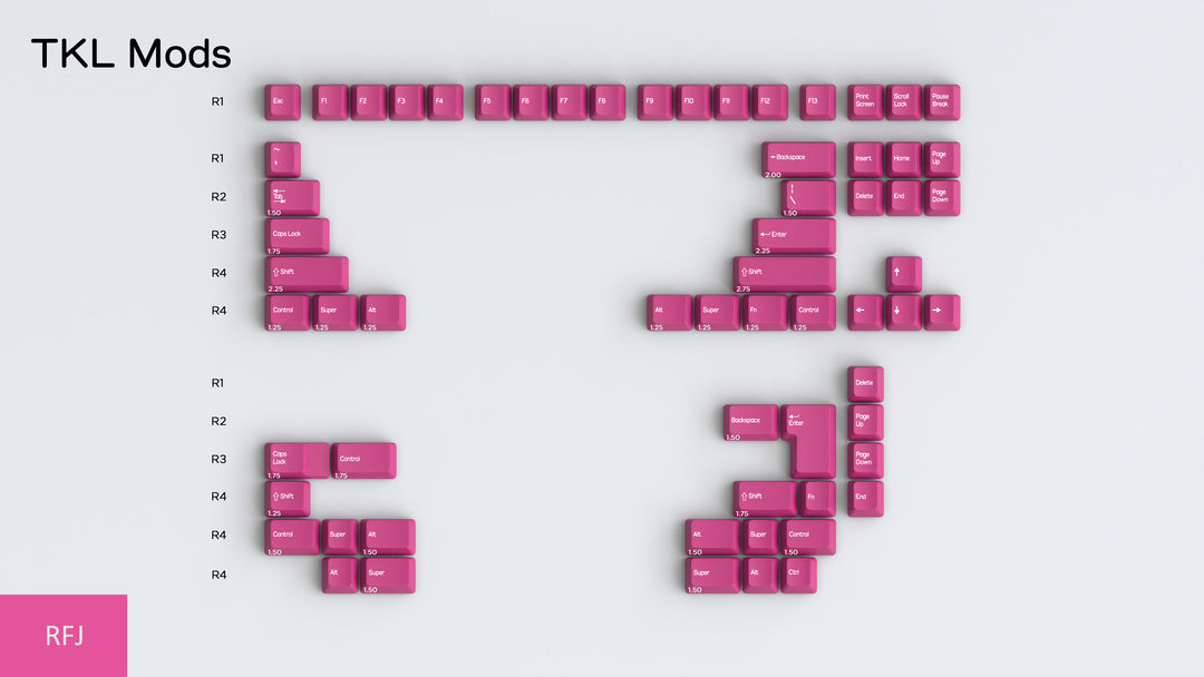 DCS ABS Flex Kits