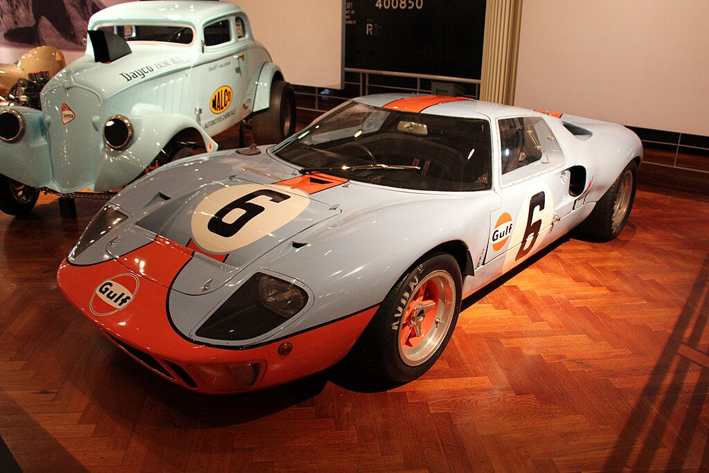 SA Motorsport Selectric