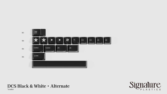 DCS Black & White - Price Reduced!