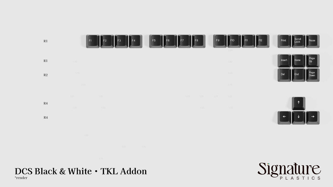 DCS Black & White - Price Reduced!