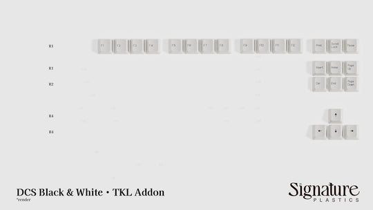 DCS Black & White - Price Reduced!