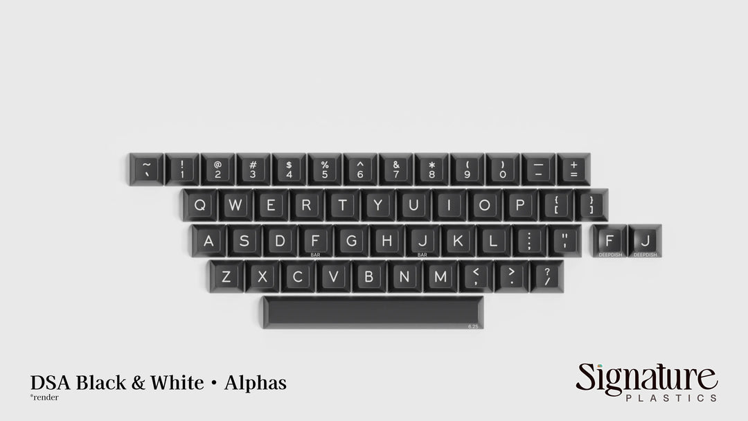 DSA Black & White - Price Reduced!