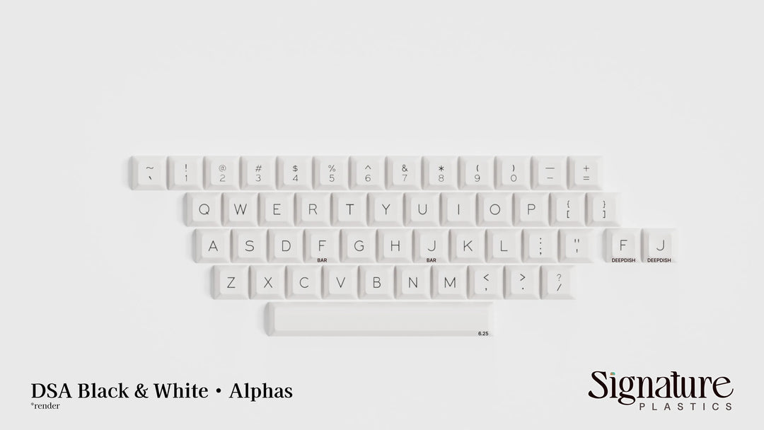 DSA Black & White - Price Reduced!