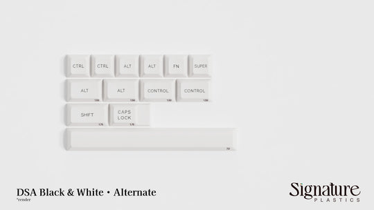 DSA Black & White - Price Reduced!