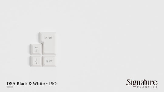 DSA Black & White - Price Reduced!