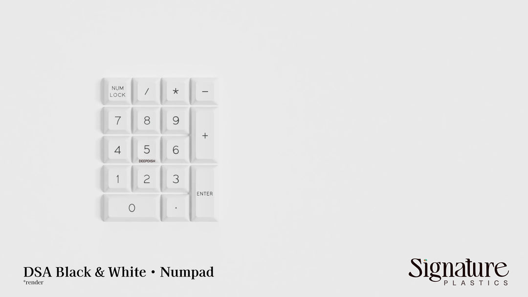 DSA Black & White - Price Reduced!