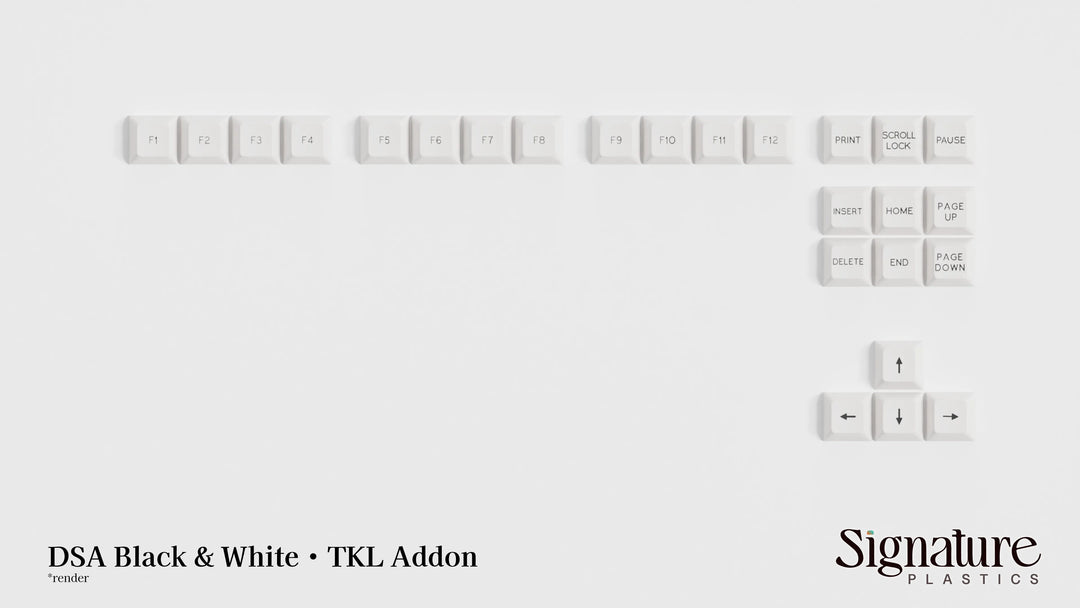 DSA Black & White - Price Reduced!