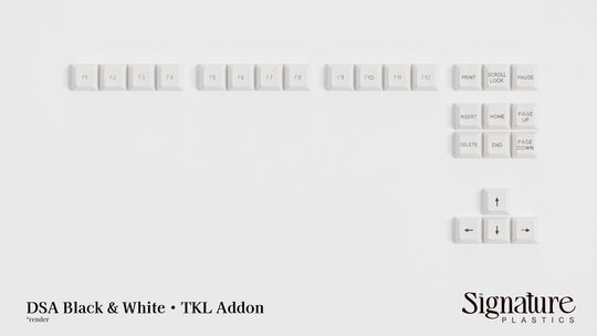 DSA Black & White - Price Reduced!
