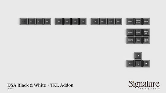 DSA Black & White - Price Reduced!