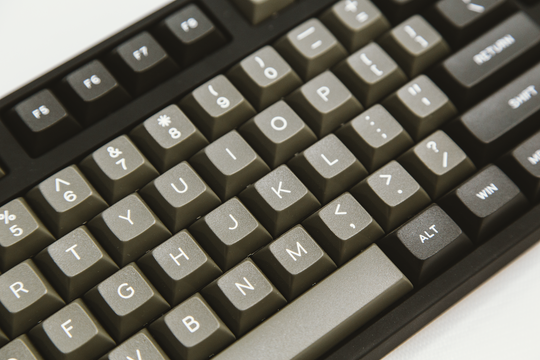 DSA Dolch - Individual Keycaps