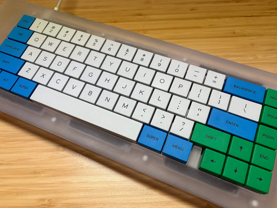 F10 Flex Keysets