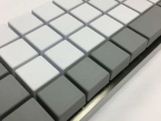 F10 Profile Flat Individual Keycaps