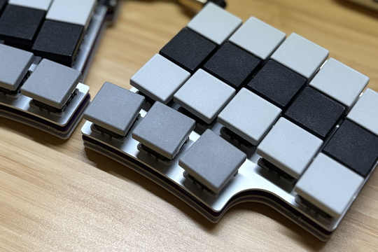 F5 Profile Flat Individual Keycaps