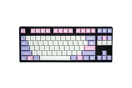 DSA Hana - Individual Keycaps