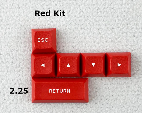 DSA Dolch - Individual Keycaps