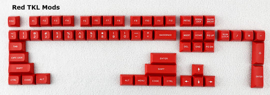 Red Mods