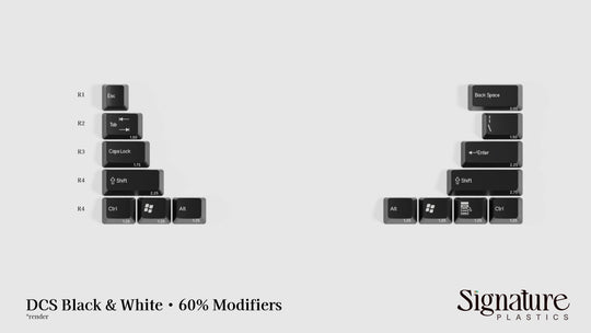 DCS Black & White - Price Reduced!