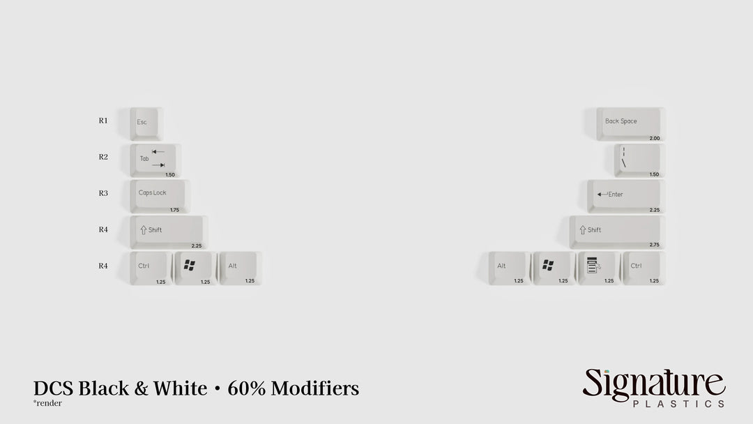 DCS Black & White - Price Reduced!
