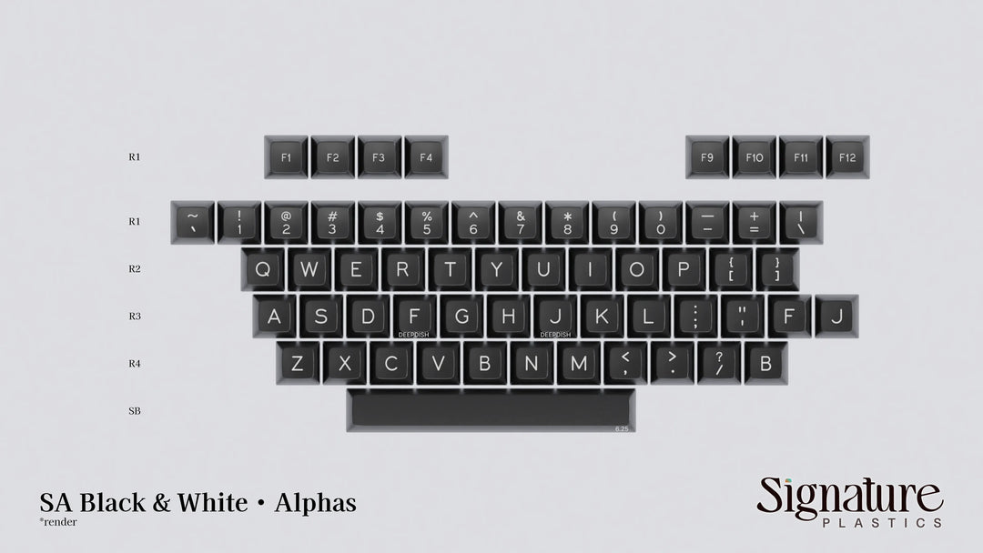 SA Black & White