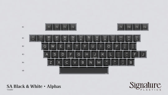 SA Black & White