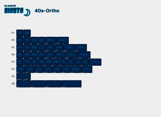 SA Dasher Nights - Price Reduced on Remaining Stock!