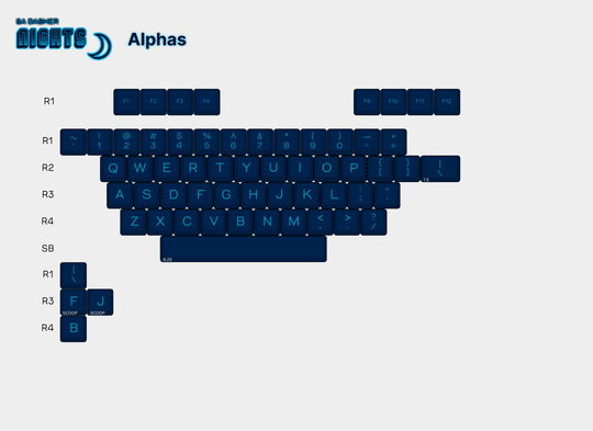 SA Dasher Nights - Price Reduced on Remaining Stock!