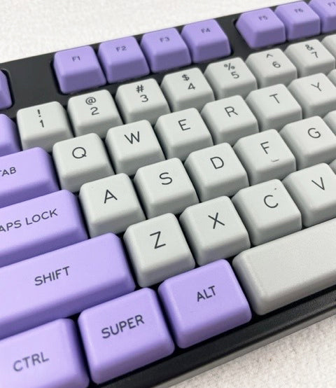 G20 Flex Individual Keycaps | Mono Legends