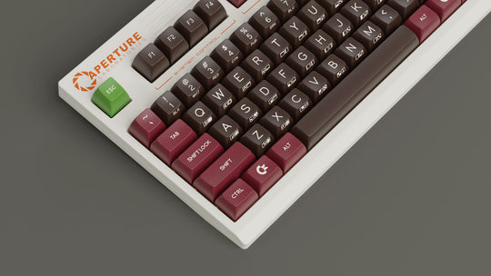 SA Retro Individual Keycaps