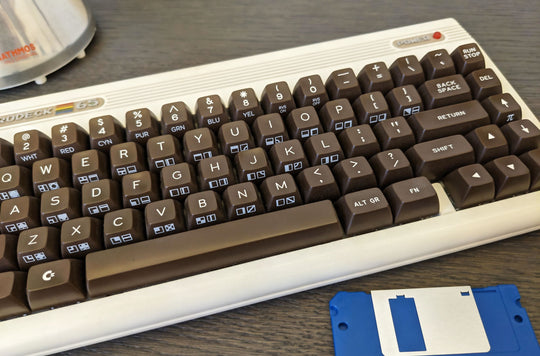 SA Retro Individual Keycaps
