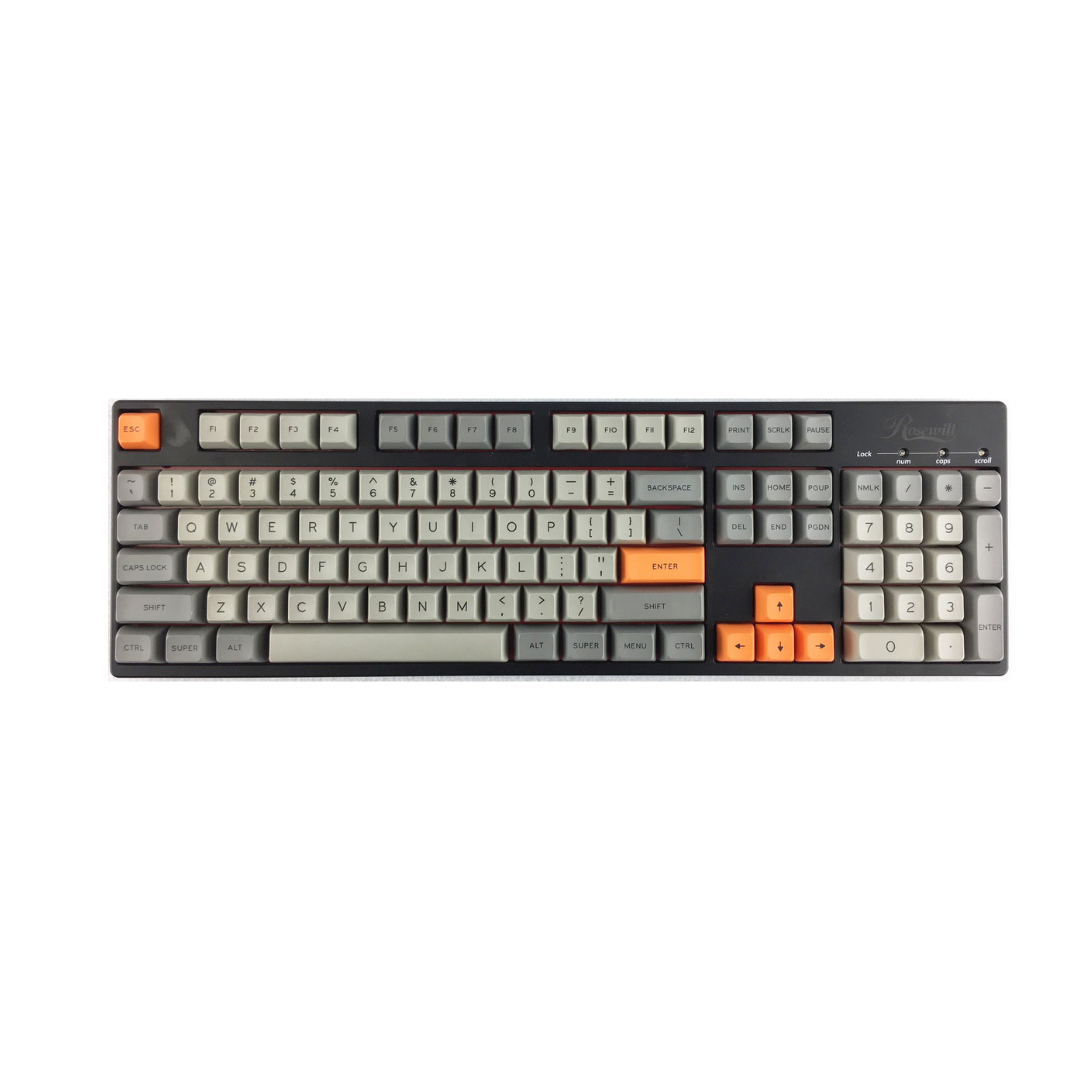 SA-P Industrial - Individual Keycaps