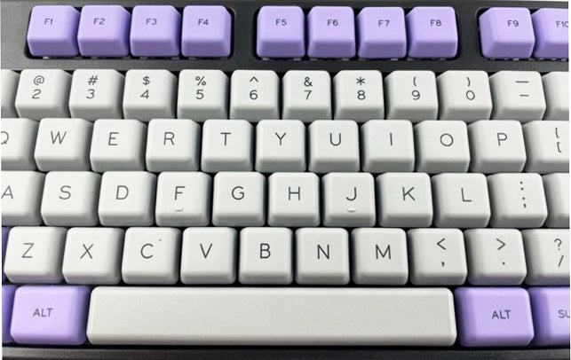 G20 Flex Individual Keycaps | Dual Legends