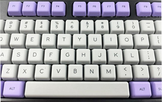 G20 Flex Individual Keycaps | Text Legends